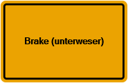 Grundbuchamt Brake (Unterweser)